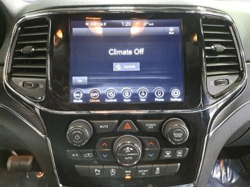 Certified 2022 Jeep Grand Cherokee Limited image 22