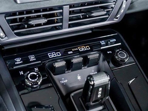 Used 2025 Porsche 911 Carrera 4 GTS image 47