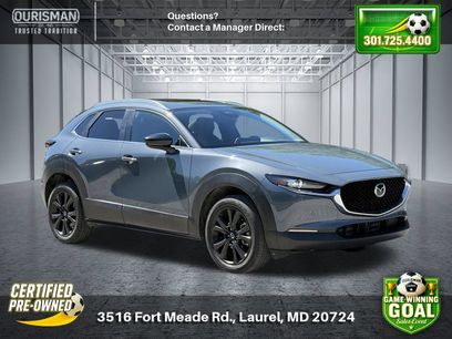 Certified 2025 MAZDA CX-30 AWD 2.5 S w/ Preferred Package