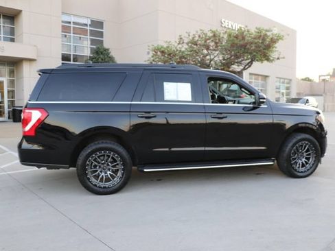 Used 2020 Ford Expedition Max XLT w/ Equipment Group 202A AWD/4WD image 7