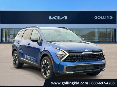 Certified 2023 Kia Sportage X-Line