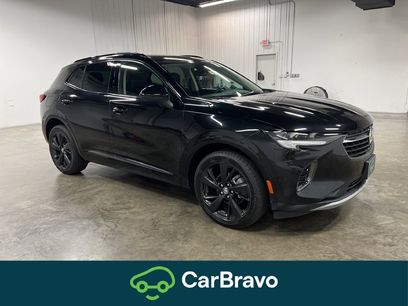 Certified 2023 Buick Envision Essence w/ Sport Touring Package
