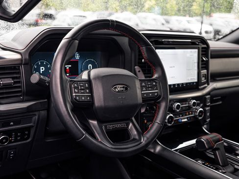 Used 2025 Ford F150 Raptor AWD/4WD image 10