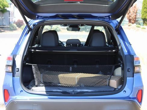 New 2025 Subaru Forester Limited image 28