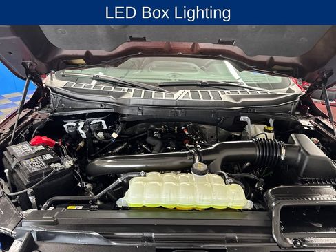 Used 2026 Ford F150 XLT w/ Equipment Group 303A High AWD/4WD image 28