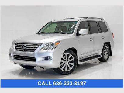 Used 2009 Lexus LX 570 4WD