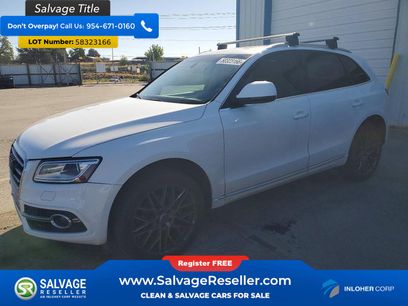 Used 2014 Audi Q5 2.0T Premium w/ Lighting Package
