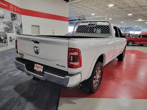 Used 2019 RAM 3500 Limited image 4