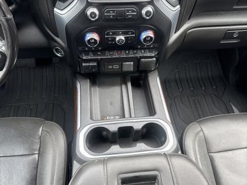 Used 2021 GMC Sierra 2500 SLT w/ SLT Premium Package AWD/4WD image 35