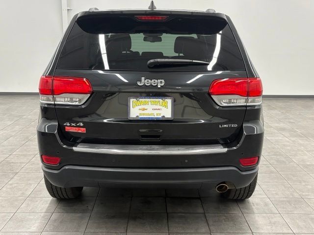 Used 2015 Jeep Grand Cherokee Limited AWD/4WD image 3