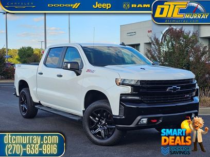 Used 2022 Chevrolet Silverado 1500 LT Trail Boss w/ Safety Package