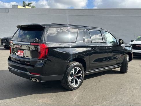New 2026 GMC Yukon XL AT4 w/ AT4 Premium Plus Package image 11