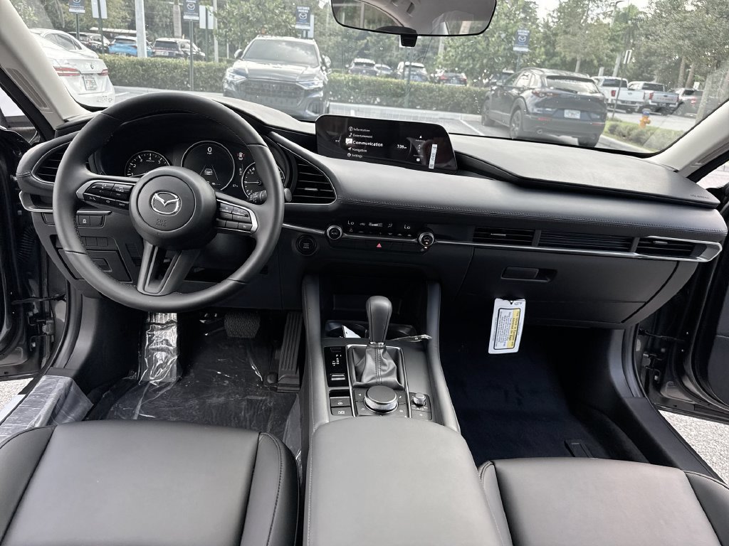 New 2026 MAZDA MAZDA3 s Sport FWD image 36