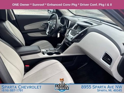 Used 2017 Chevrolet Equinox Premier w/ Enhanced Convenience Package FWD image 27