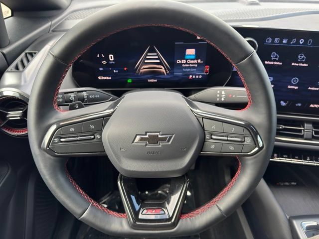 Used 2026 Chevrolet Equinox EV RS AWD/4WD image 25