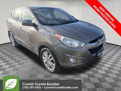 Used 2012 Hyundai Tucson Limited w/ Premium Pkg