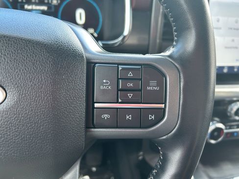 Used 2023 Ford F150 Lariat w/ Equipment Group 502A High image 22