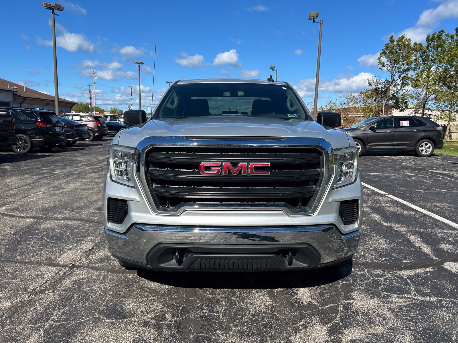 Used 2019 GMC Sierra 1500 4x4 Double Cab w/ Convenience Package image 10