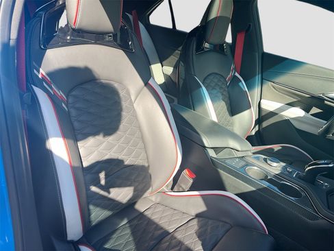 Used 2023 Cadillac CT4 V Blackwing w/ Watkins Glen IMSA Edition image 30