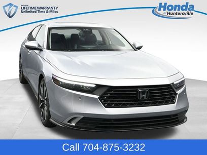 Used 2025 Honda Accord Touring