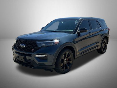 Used 2022 Ford Explorer ST w/ Equipment Group 401A AWD/4WD image 1
