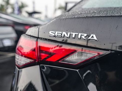 Used 2024 Nissan Sentra SV w/ All-Weather Package image 9