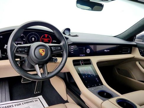 Used 2022 Porsche Taycan GTS w/ Premium Package (P6U) image 13