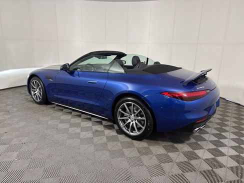 Used 2023 Mercedes-Benz SL 43 AMG image 3