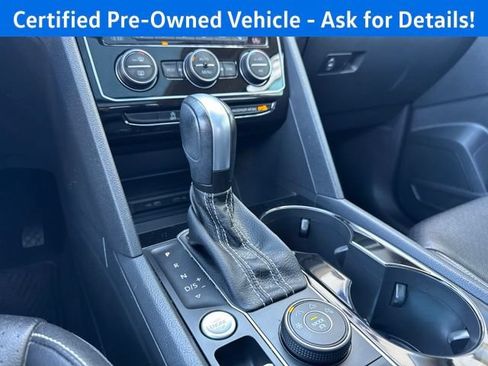 Certified 2023 Volkswagen Atlas SE w/ Panoramic Sunroof Package AWD/4WD image 15