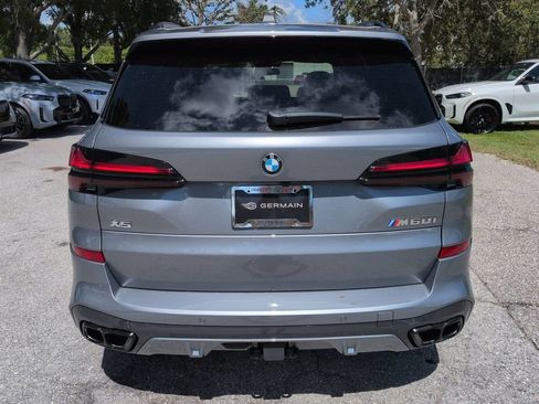 New 2026 BMW X5 M60i AWD/4WD image 5