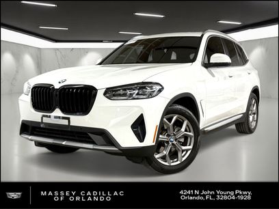 Used 2024 BMW X3 sDrive30i w/ Convenience Package w/ZPA