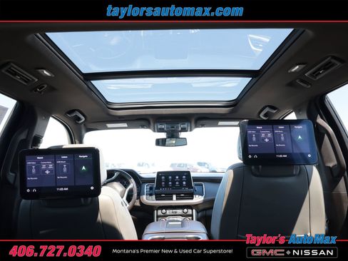 Used 2021 Chevrolet Tahoe Z71 w/ Luxury Package AWD/4WD image 42