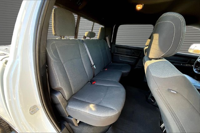 Used 2022 RAM 2500 Tradesman AWD/4WD image 25