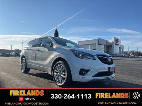 Used 2019 Buick Envision Premium w/ Driver Confidence Package image 1