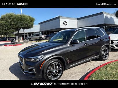 Used 2021 BMW X5 sDrive40i w/ Premium Package
