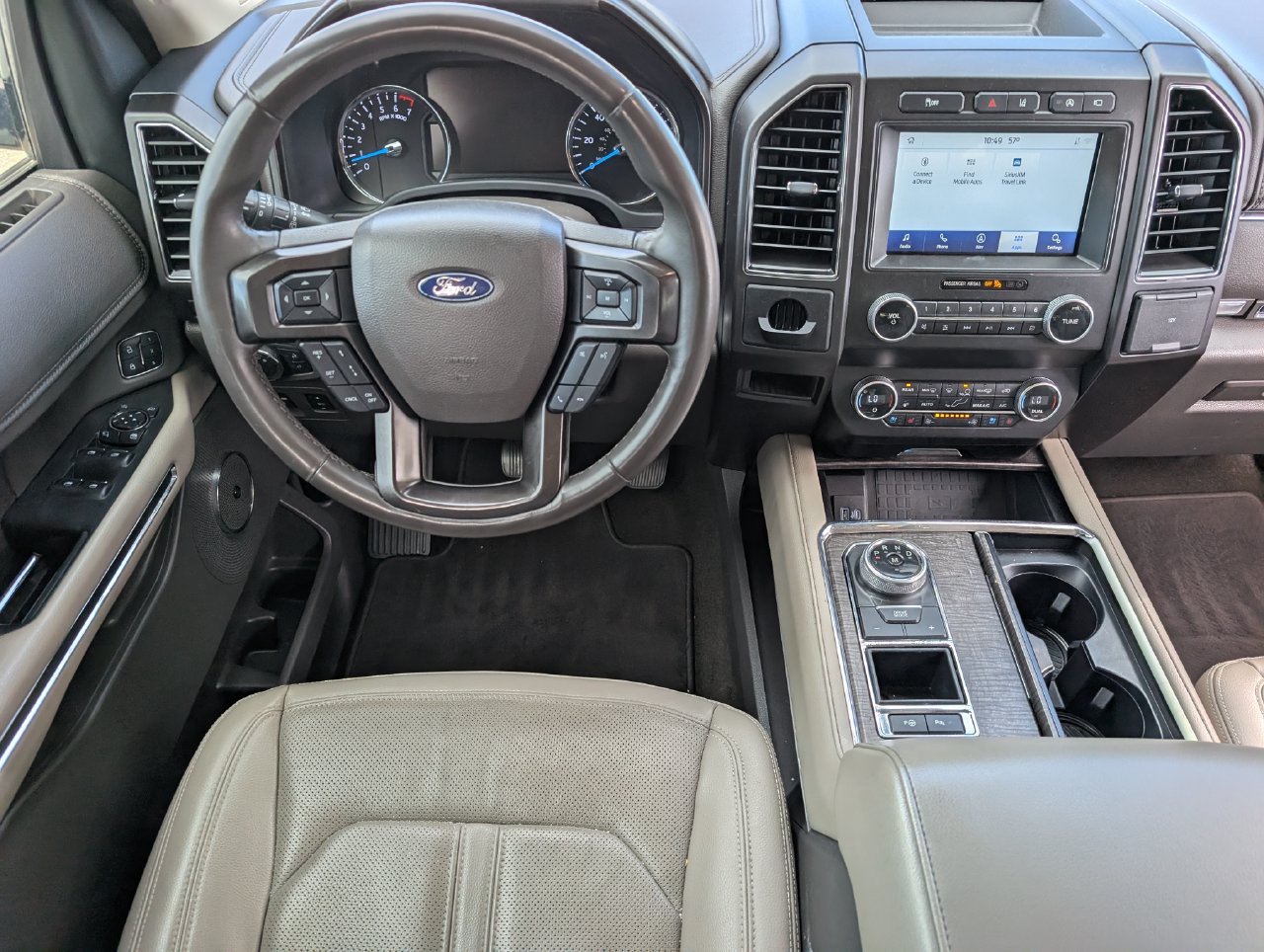 Used 2021 Ford Expedition Limited RWD image 10
