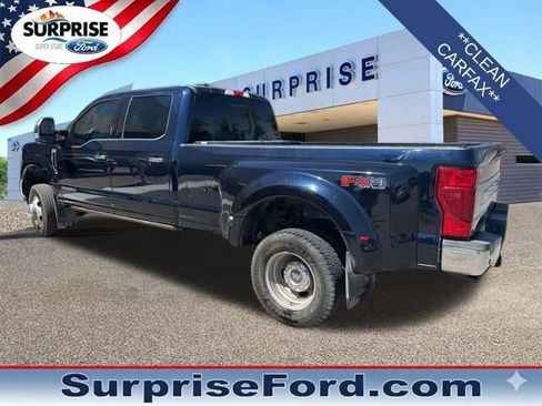 Used 2022 Ford F350 King Ranch w/ King Ranch Ultimate Package AWD/4WD image 3
