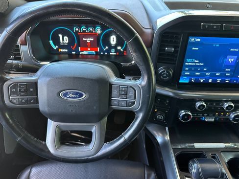 Used 2022 Ford F150 Lariat AWD/4WD image 29