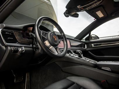 Certified 2020 Porsche Panamera 4S Executive