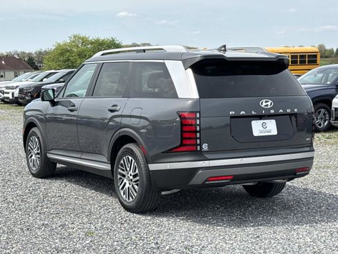 New 2026 Hyundai Palisade SEL AWD/4WD image 15