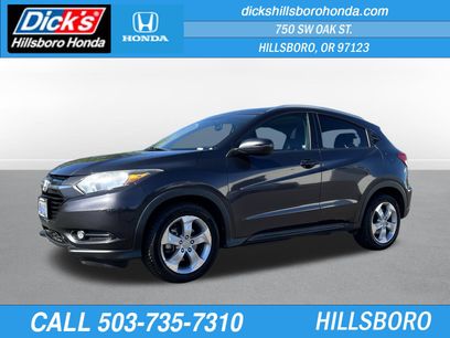 Used 2016 Honda HR-V EX-L