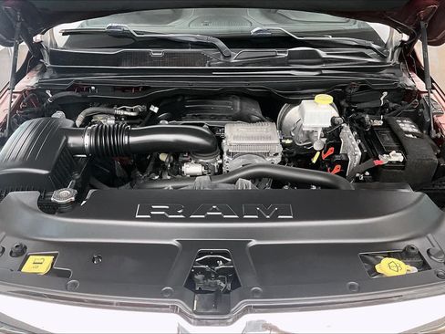Used 2021 RAM 1500 Limited AWD/4WD image 30