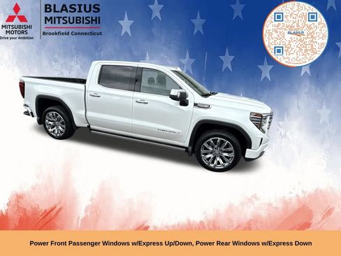 Used 2024 GMC Sierra 1500 Denali w/ Denali Reserve Package AWD/4WD image 13