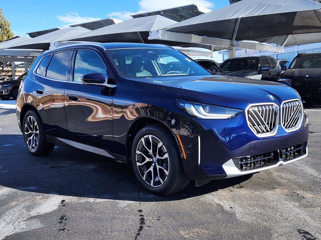 Used 2026 BMW X3 xDrive30i w/ Premium Package AWD/4WD image 5