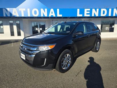 Used 2014 Ford Edge Limited