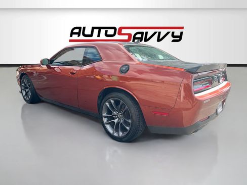 Used 2022 Dodge Challenger R/T w/ T/A Package RWD image 5