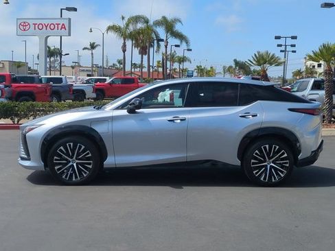 Used 2023 Lexus RZ 450e Premium w/ Accessory Package (Z1) AWD/4WD image 8