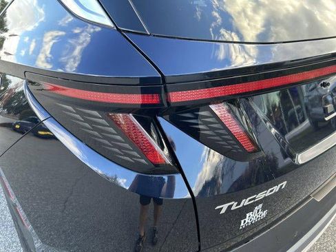 New 2025 Hyundai Tucson Limited image 40