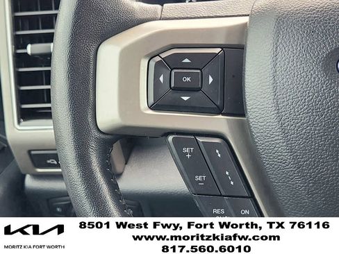 Used 2022 Ford F250 Lariat w/ Black Appearance Package AWD/4WD image 27