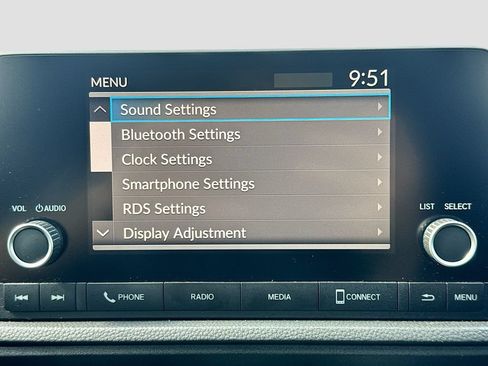 Used 2025 Honda CR-V EX image 13